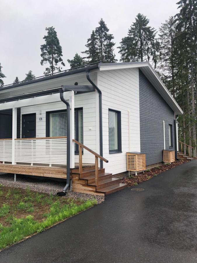 Vihtikatu Apartments Järvenpää Exterior foto