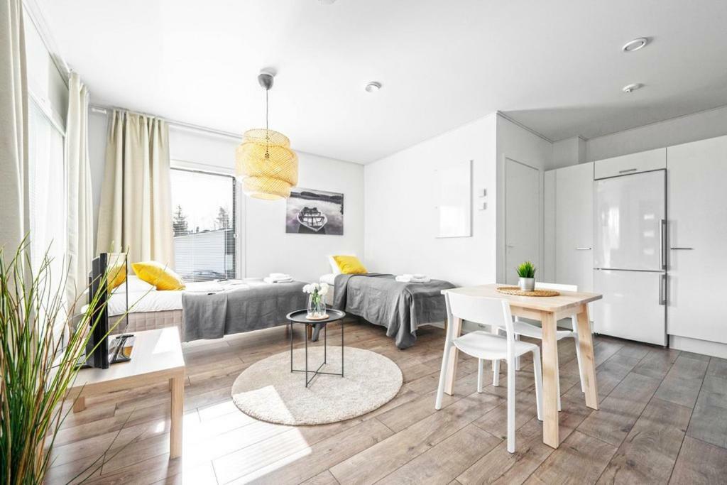 Vihtikatu Apartments Järvenpää Exterior foto
